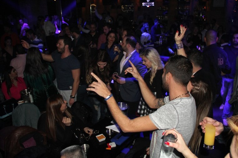Taiga Beirut On Saturday Night